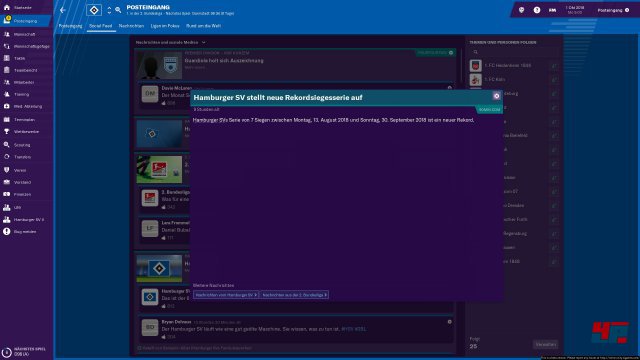 Screenshot - Football Manager 2019 (PC) 92577049