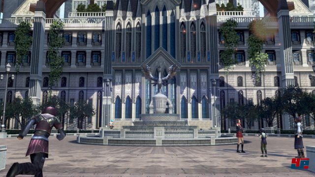 Screenshot - Final Fantasy Type-0 (PlayStation4) 92501795
