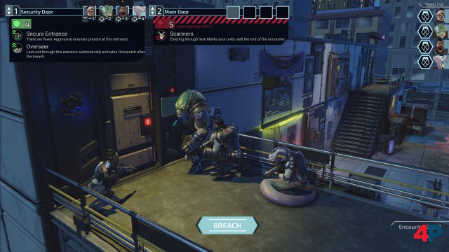 Screenshot - XCOM: Chimera Squad (PC) 92610577