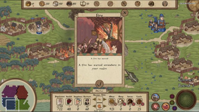 Screenshot - Rising Lords (PC)