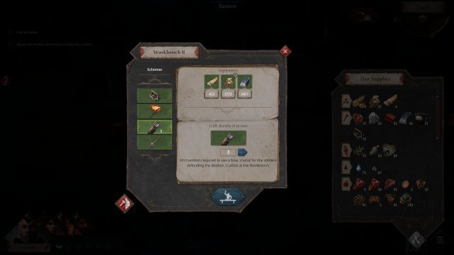 Screenshot - Siege Survival: Gloria Victis (PC)