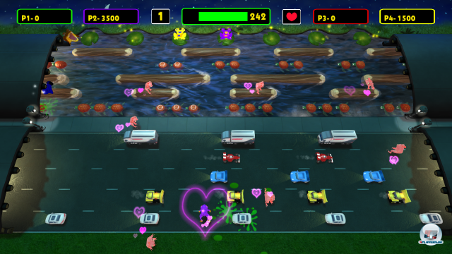 Screenshot - Frogger: Hyper Arcade Edition (360) 2330562