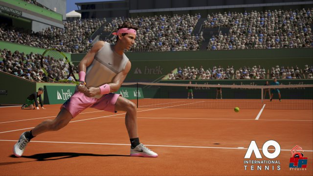 Screenshot - AO International Tennis (PC) 92563575