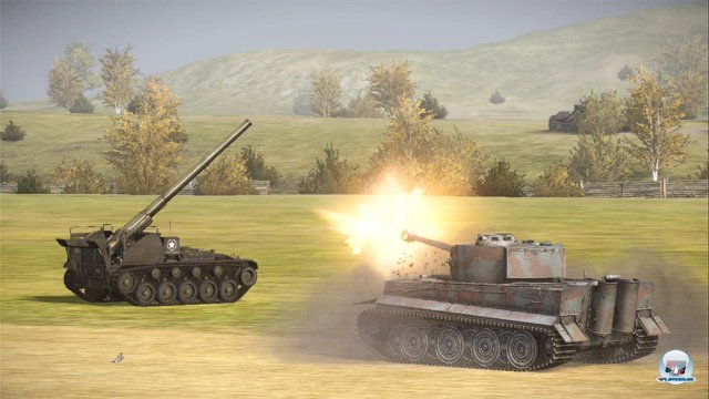 Screenshot - World of Tanks (360) 92462159