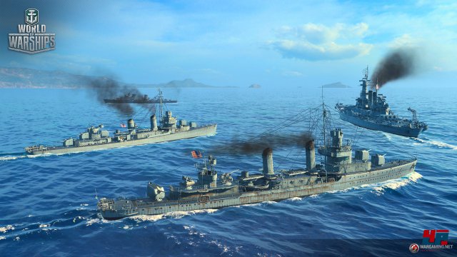 Screenshot - World of Warships (PC) 92520391
