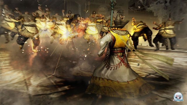 Screenshot - Dynasty Warriors 8 (PlayStation3) 92433807
