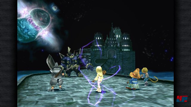 Screenshot - Final Fantasy 9 (PC)
