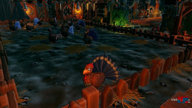 Screenshot - Dungeons 3 (Linux) 92540757