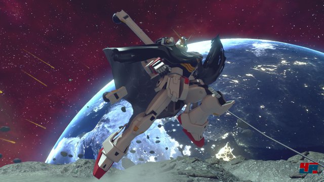 Screenshot - Gundam Versus (PS4) 92548873