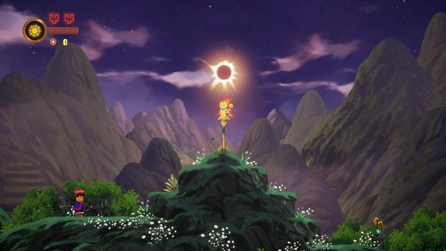 Screenshot - Imp of the Sun (PC)