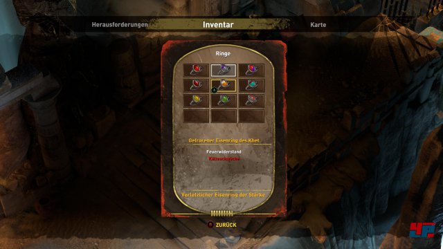 Screenshot - Lara Croft und der Tempel des Osiris (PC) 92496312