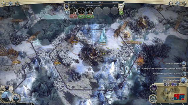 Screenshot - Age of Wonders 3: Eternal Lords (PC) 92501132