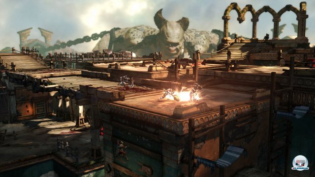Screenshot - God of War: Ascension (PlayStation3) 2345427