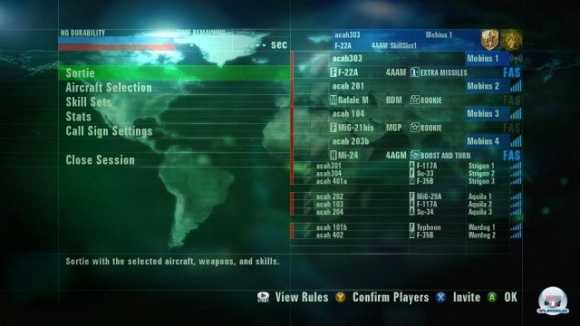 Screenshot - Ace Combat: Assault Horizon (360) 2249442
