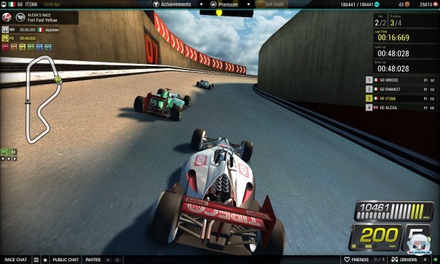 Screenshot - Victory: The Age of Racing (PC) 2381702