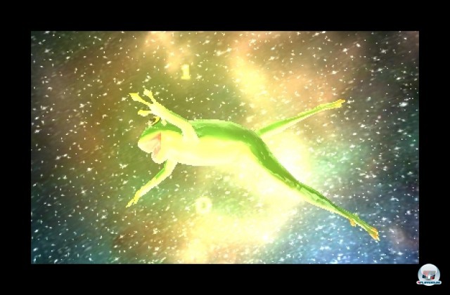 Screenshot - Frogger 3D (3DS) 2252582