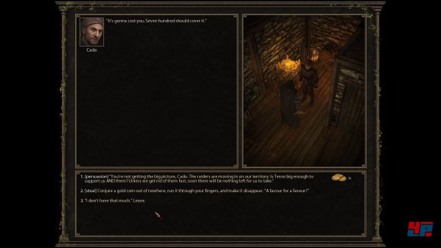 Screenshot - The Age of Decadence (PC) 92497515