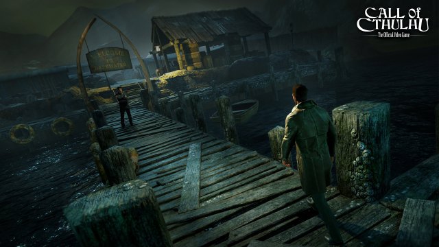 Screenshot - Call of Cthulhu - The Official Video Game (PC) 92537642