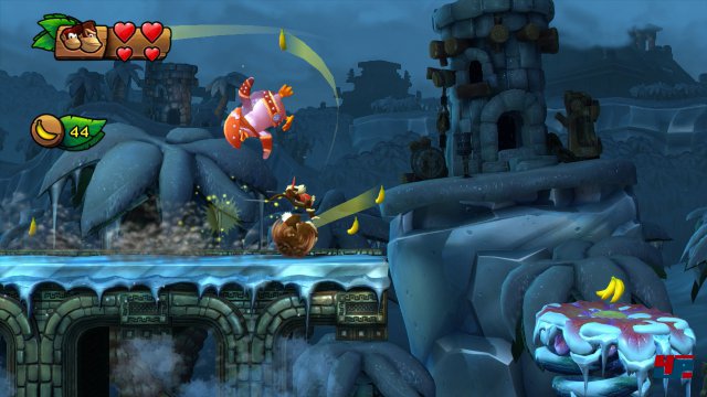 Screenshot - Donkey Kong Country: Tropical Freeze (Wii_U) 92474170