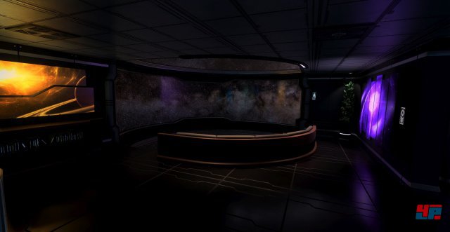 Screenshot - The Station (Linux)