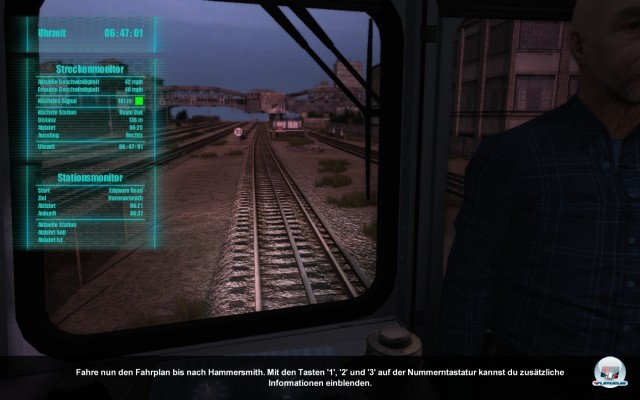 Screenshot - London Underground Simulator (PC) 2229114