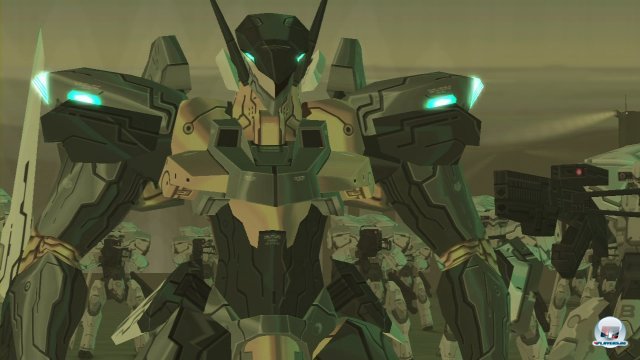 Screenshot - Zone of the Enders: HD Collection (360)