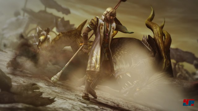 Screenshot - Toukiden: The Age of Demons (PS_Vita) 92475827