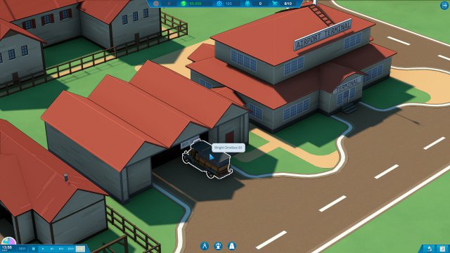 Screenshot - Sky Haven (PC)