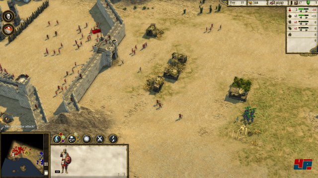 Screenshot - Stronghold Crusader 2 (PC) 92490951