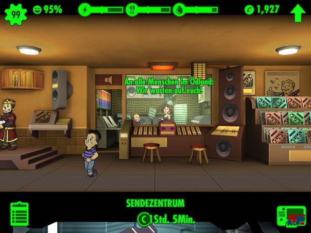 Screenshot - Fallout Shelter (iPad) 92508471