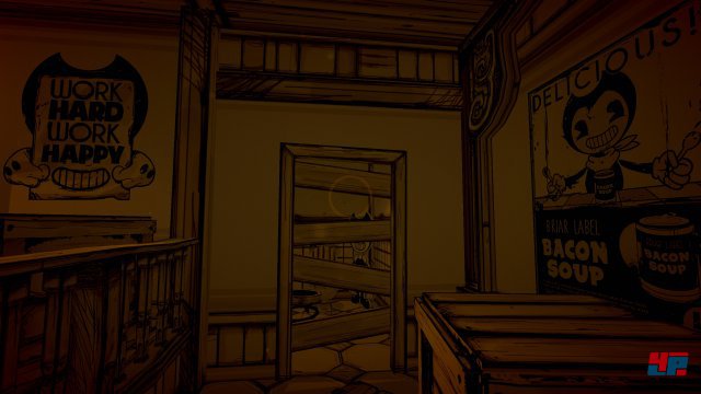 Screenshot - Bendy And The Ink Machine (PS4) 92578655