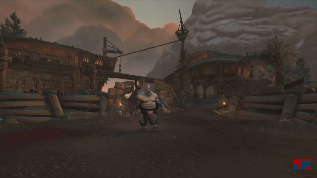 Screenshot - World of WarCraft: Battle for Azeroth (Mac) 92555275