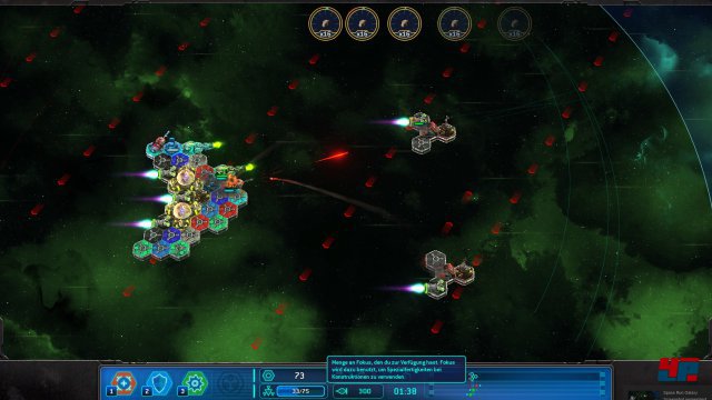 Screenshot - Space Run Galaxy (PC) 92529308