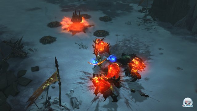 Screenshot - Diablo 3 (PlayStation3)