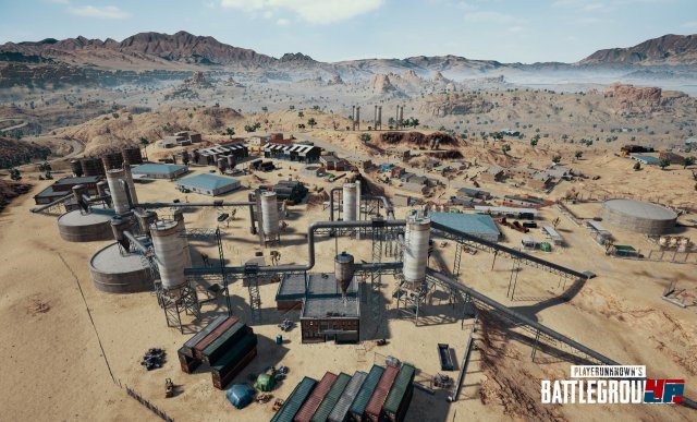 Screenshot - PlayerUnknown's Battlegrounds (PC)