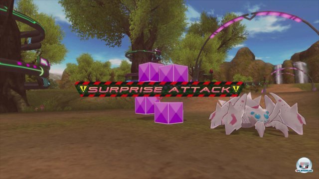 Screenshot - Hyperdimension Neptunia Victory (PlayStation3) 92441722