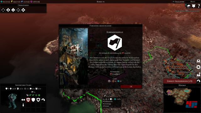 Screenshot - Warhammer 40.000: Gladius - Relics of War (PC) 92568950