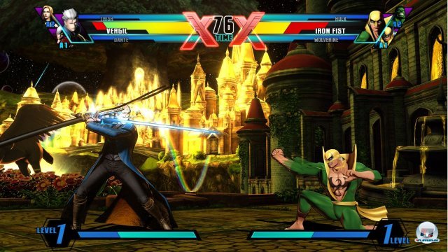 Screenshot - Ultimate Marvel vs. Capcom 3 (360) 2263002