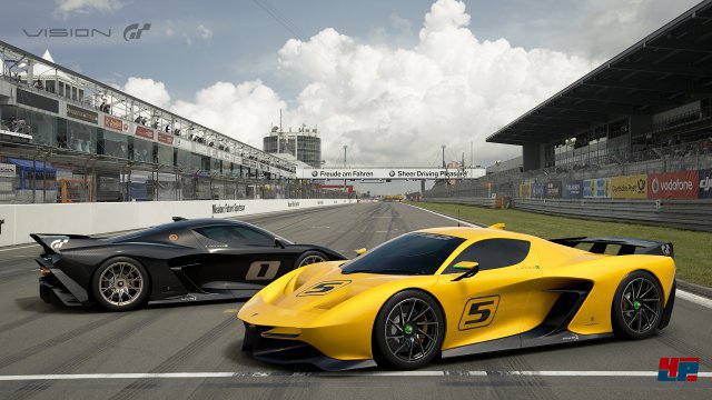 Screenshot - Gran Turismo Sport (PS4) 92541642