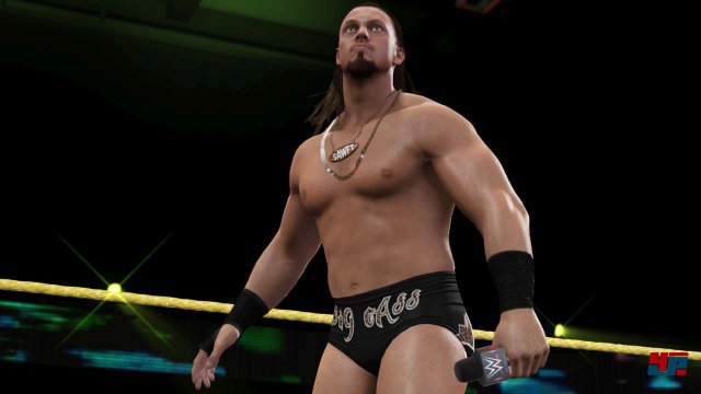 Screenshot - WWE 2K16 (PlayStation4) 92515712