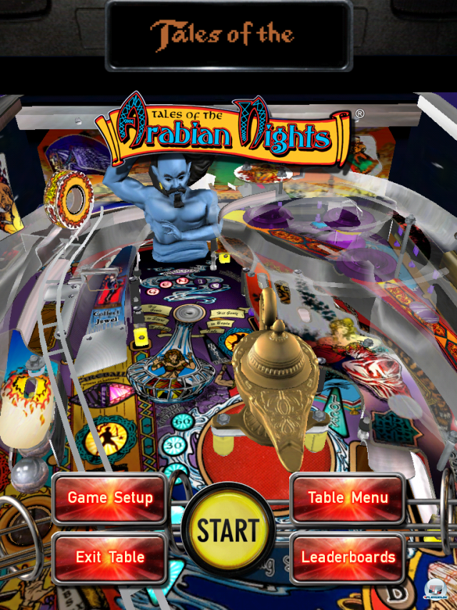 Screenshot - Pinball Arcade (iPad) 2339602