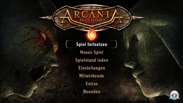 Screenshot - Arcania: Fall of Setarrif (PC)