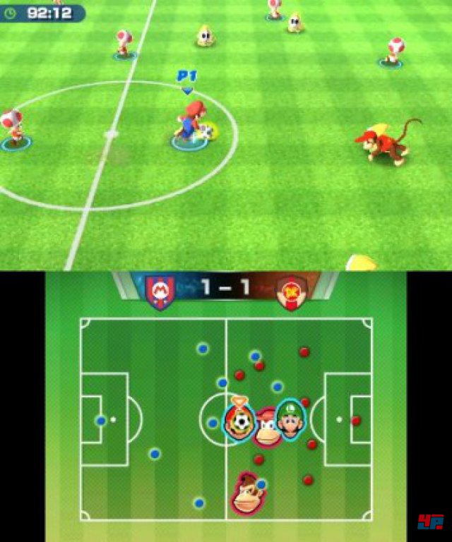 Screenshot - Mario Sports Superstars (3DS) 92542168