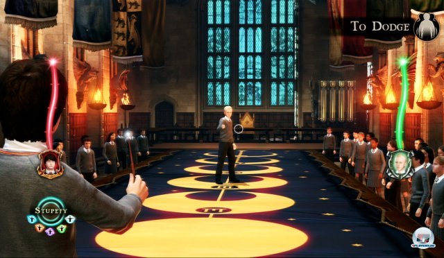 Screenshot - Harry Potter fr Kinect (360) 92411387