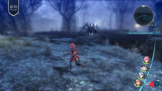Screenshot - The Legend of Heroes: Trails of Cold Steel 4 (PS4) 92627669
