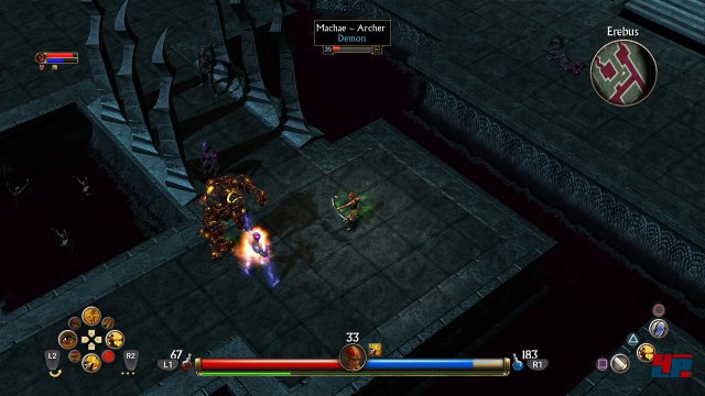 Screenshot - Titan Quest (PS4) 92557154
