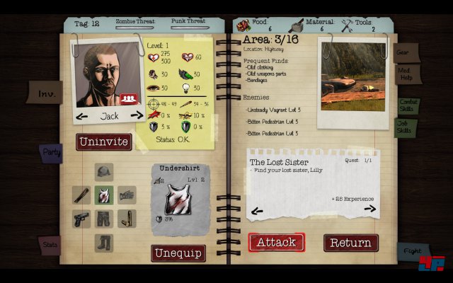Screenshot - Dead Age (PC)