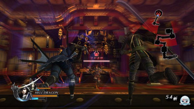 Screenshot - Sengoku Basara 4 (PlayStation3) 92470025