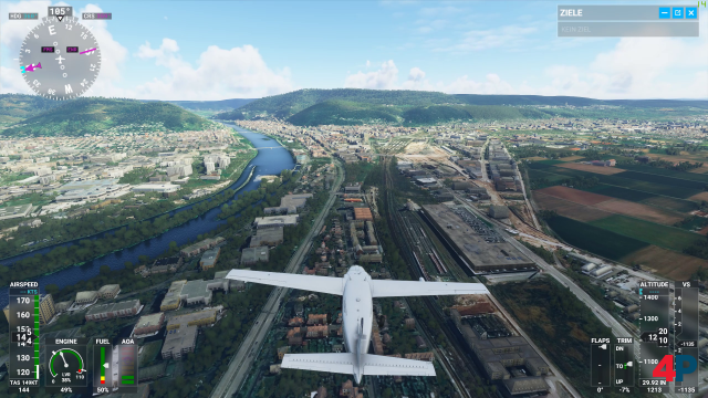 Screenshot - Microsoft Flight Simulator (PC) 92621667