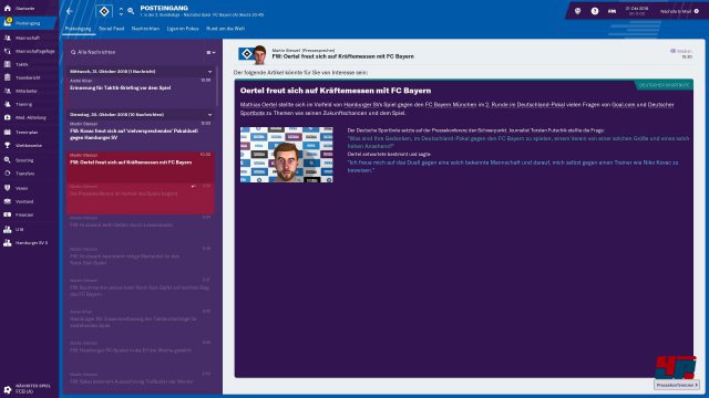 Screenshot - Football Manager 2019 (PC) 92577123